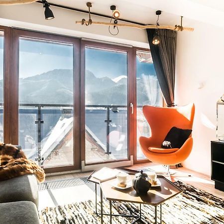 Apartament Gold View Zakopane Exterior foto