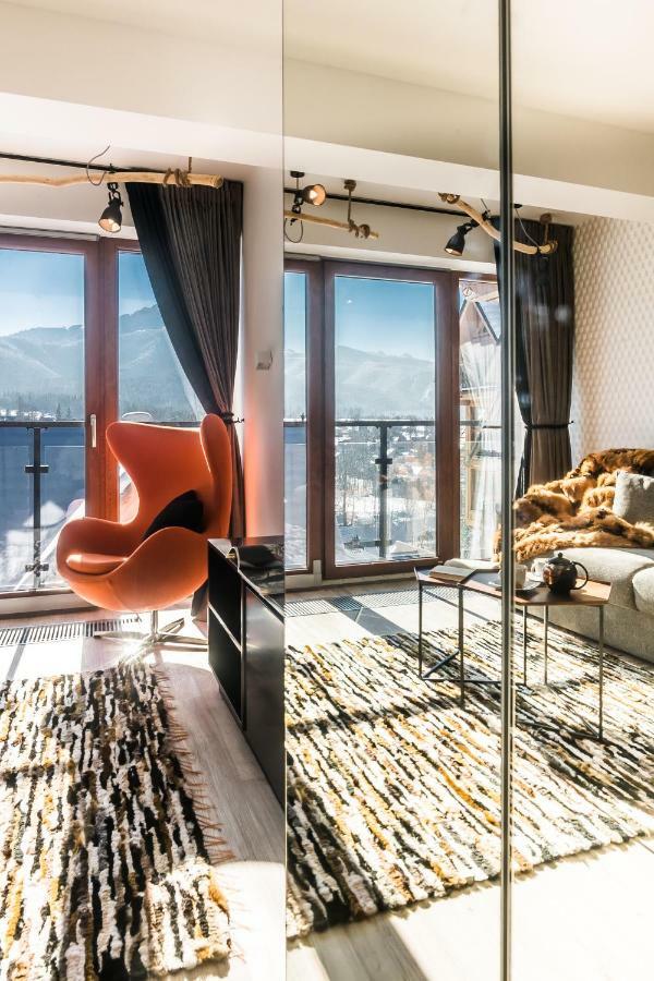 Apartament Gold View Zakopane Exterior foto