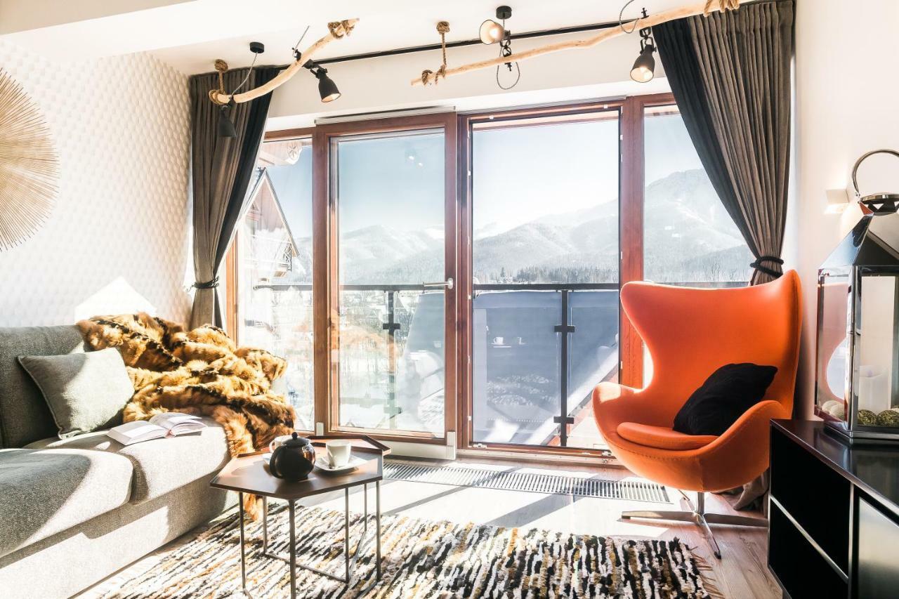 Apartament Gold View Zakopane Exterior foto